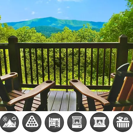 Eagles Point Cabin